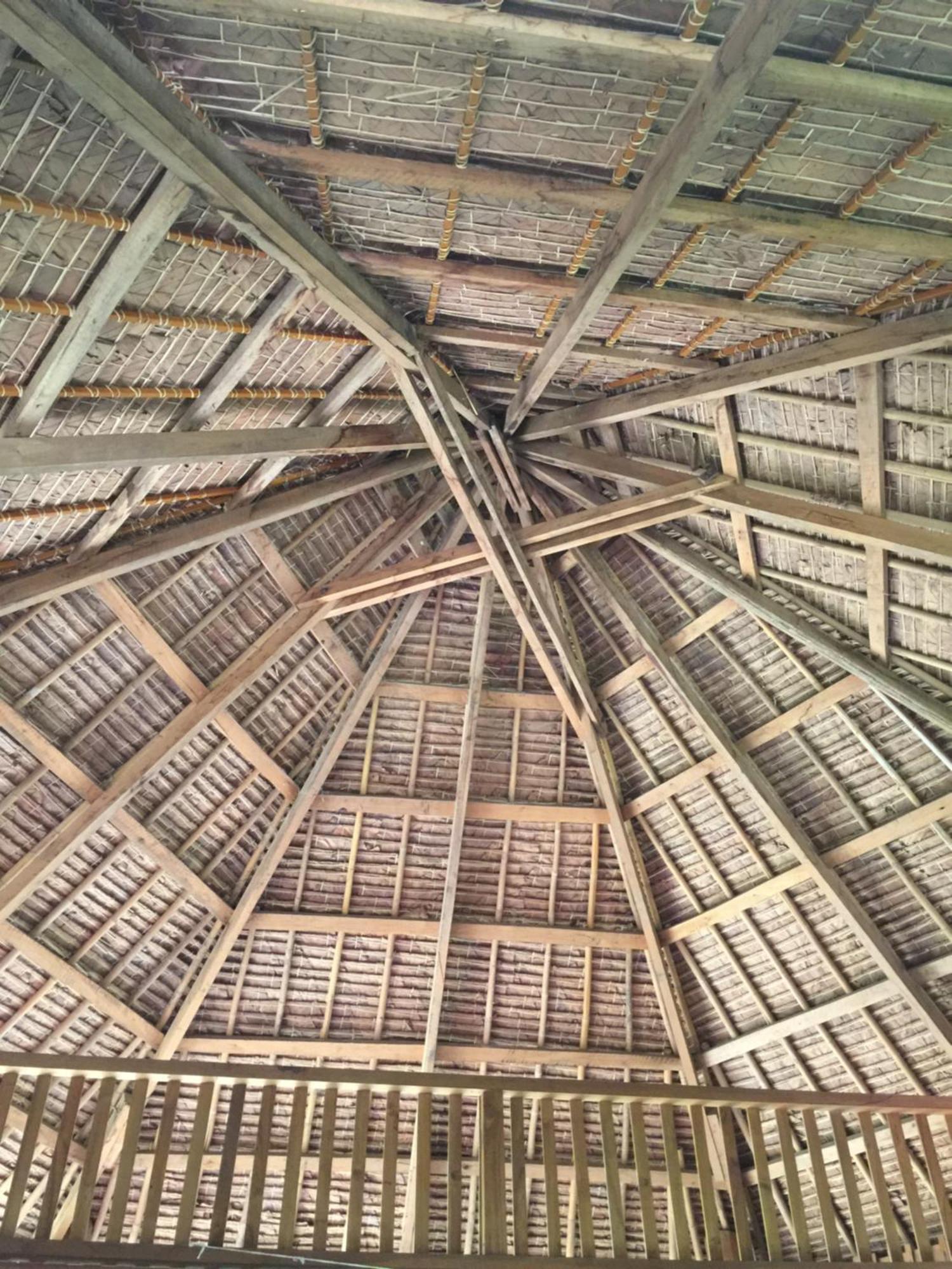 Sang Tong Huts Hotel Мае Хонг Сон Екстериор снимка