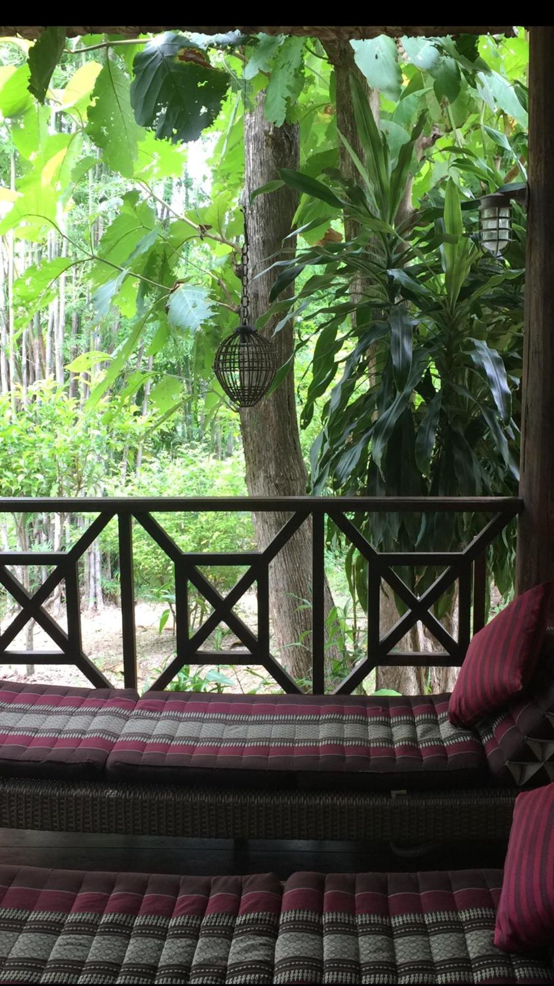 Sang Tong Huts Hotel Мае Хонг Сон Екстериор снимка
